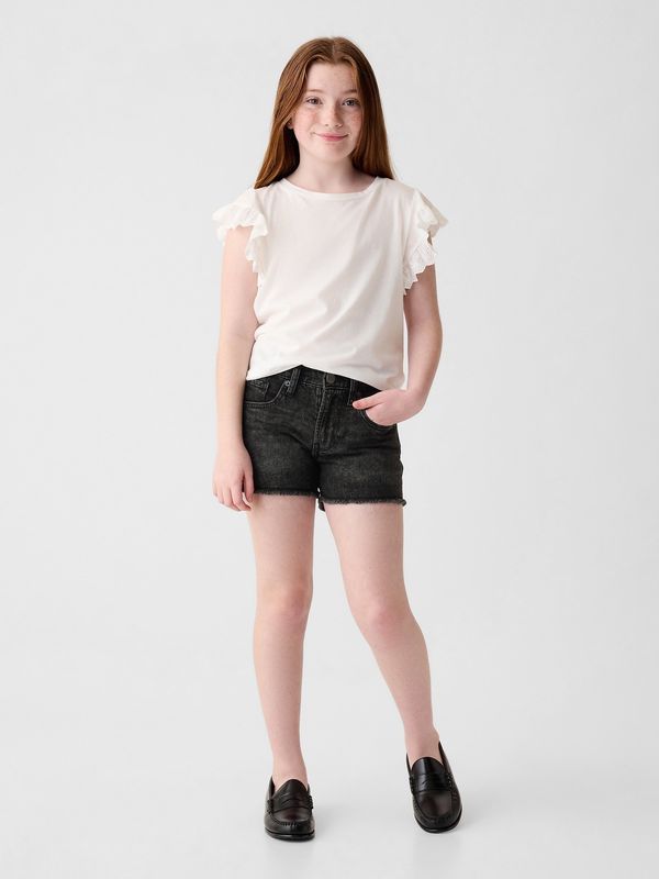 GAP GAP Kids' Denim Shorts - Girls