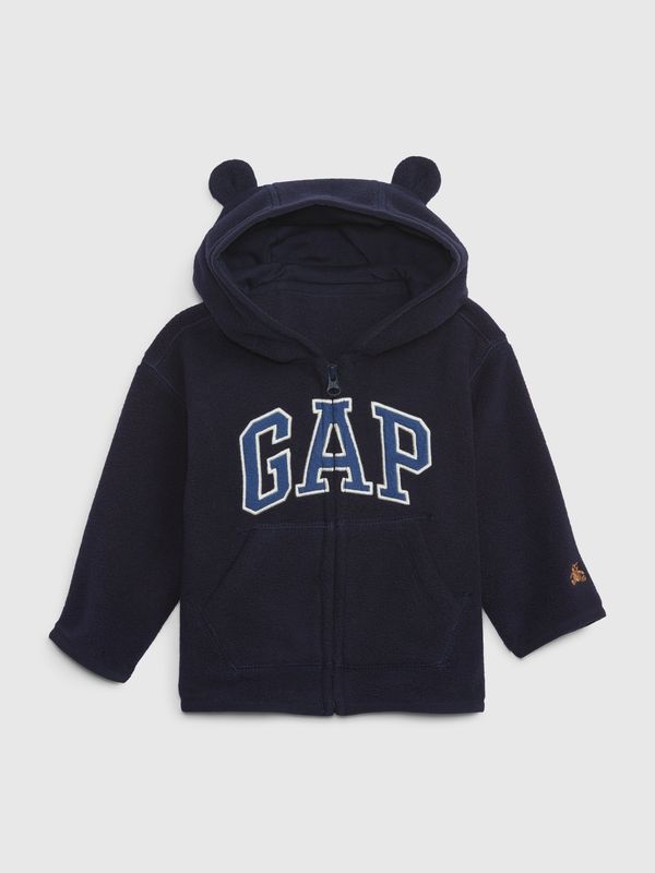 GAP GAP Kids fleece sweatshirt - Girls
