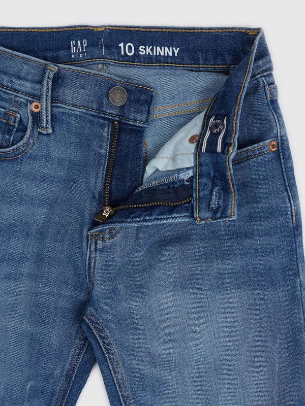 GAP GAP Kids Jeans Skinny Washwell - Boys