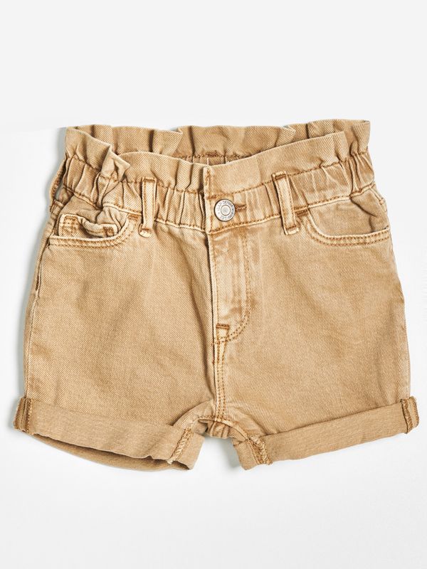GAP GAP Kids khaki shorts mom - Girls