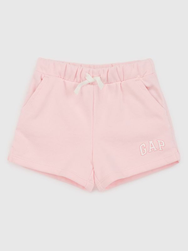 GAP GAP Kids' Logo Shorts - Girls