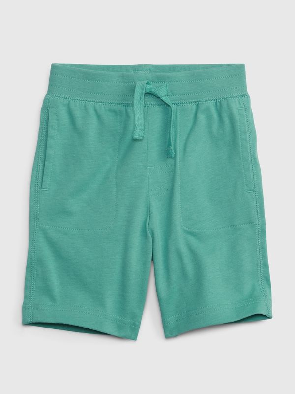 GAP GAP Kids Organic Cotton Shorts - Boys