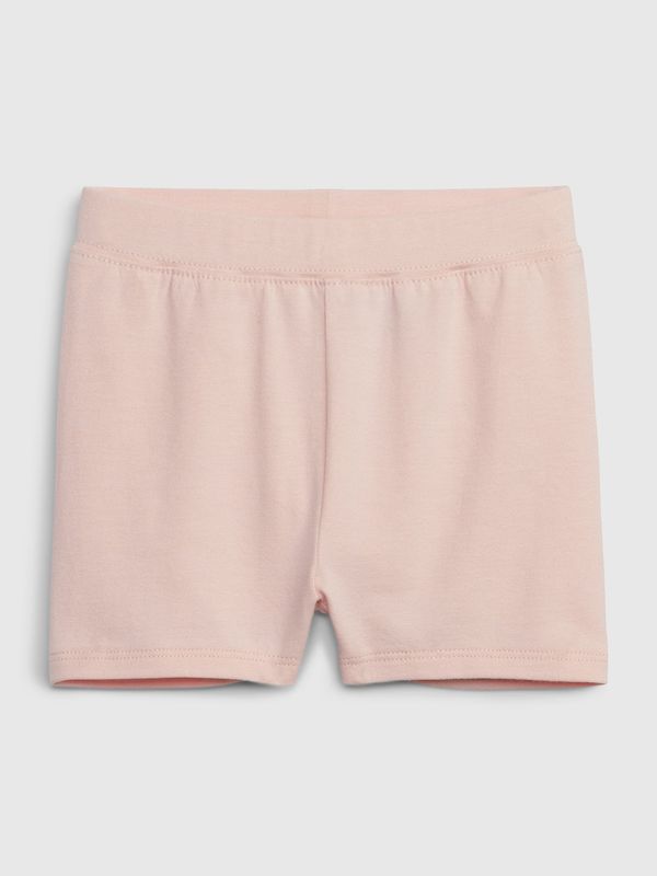 GAP GAP Kids Organic Cotton Shorts - Girls