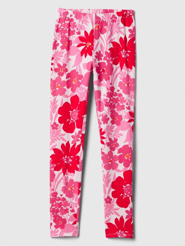 GAP GAP Kids' Patterned Leggings - Girls