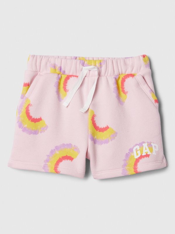GAP GAP Kids' Patterned Shorts - Girls
