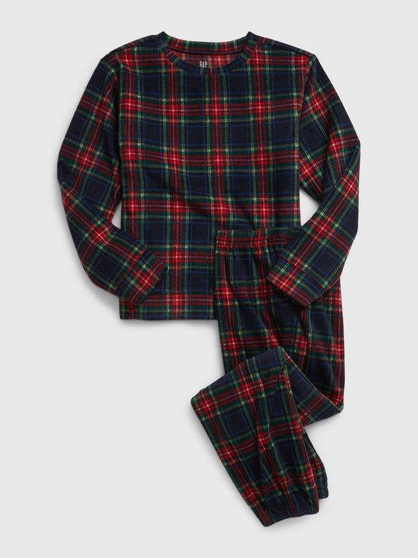 GAP GAP Kids Plaid Pyjamas - Boys