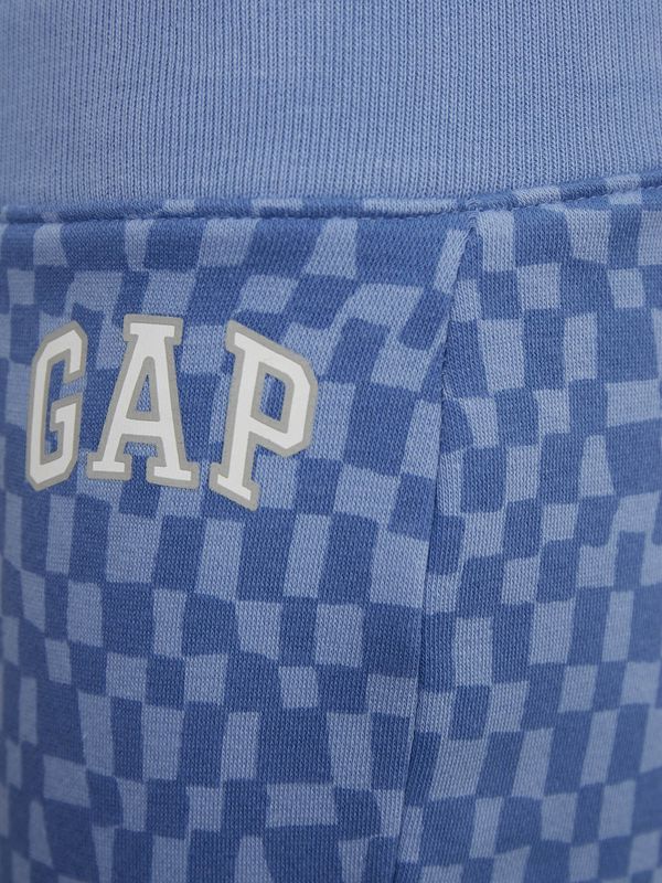 GAP GAP Kids Plaid Sweatpants - Girls