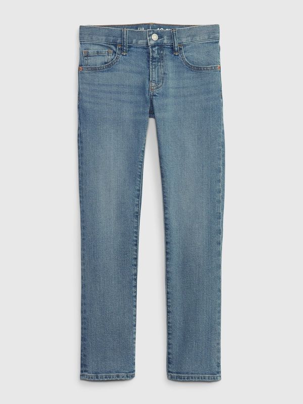 GAP GAP Kids ́s slim high rise jeans - Boys