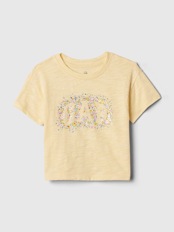 GAP GAP Kids ́s T-shirt with logo - Girls