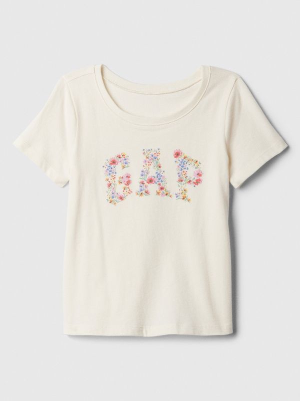 GAP GAP Kids ́s T-shirt with logo - Girls