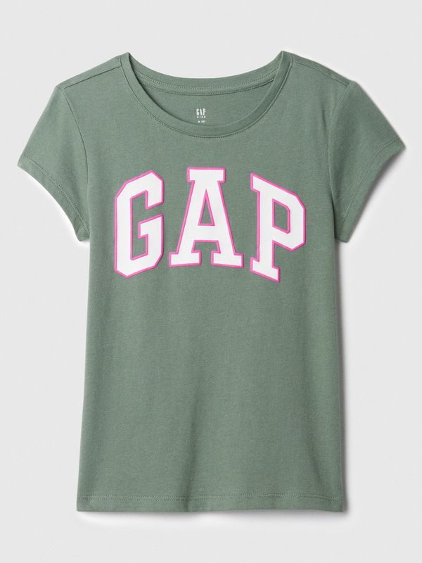 GAP GAP Kids ́s T-shirt with logo - Girls