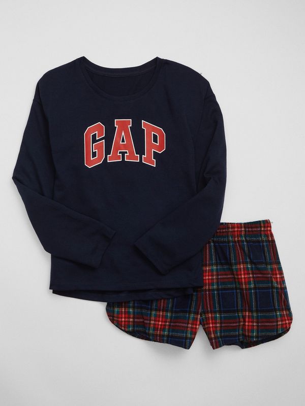 GAP GAP Kids short pajamas - Girls