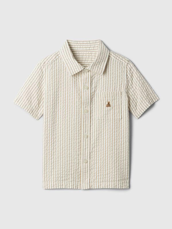 GAP GAP Kids' Striped Shirt - Boys