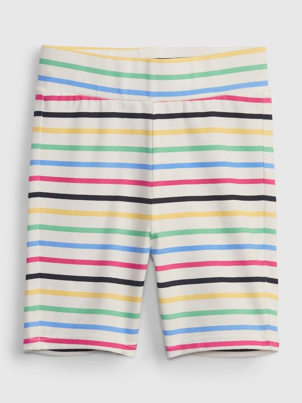 GAP GAP Kids Striped Shorts - Girls