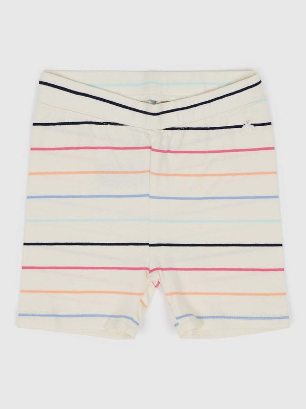 GAP GAP Kids Striped Shorts - Girls