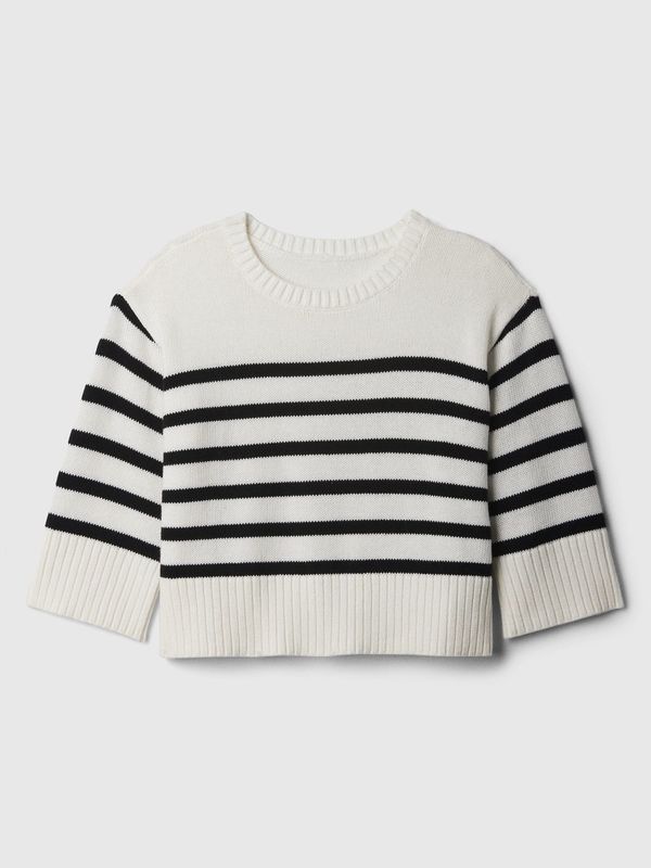GAP GAP Kids' Striped Sweater - Girls