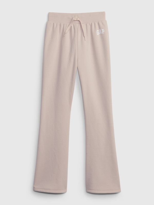 GAP GAP Kids Sweatpants with logo - Girls