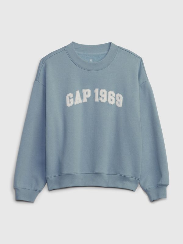 GAP GAP Kids sweatshirt 1969 - Girls