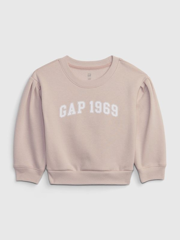 GAP GAP Kids sweatshirt 1969 - Girls