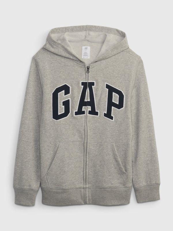 GAP GAP Kids Sweatshirt french terry logo - Boys