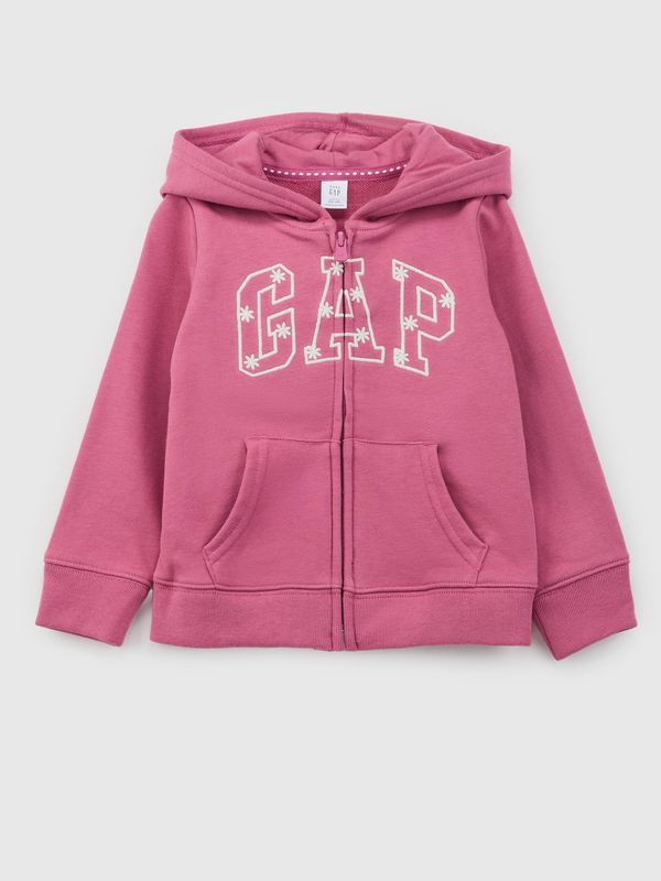 GAP GAP Kids Sweatshirt with Logo - Girls