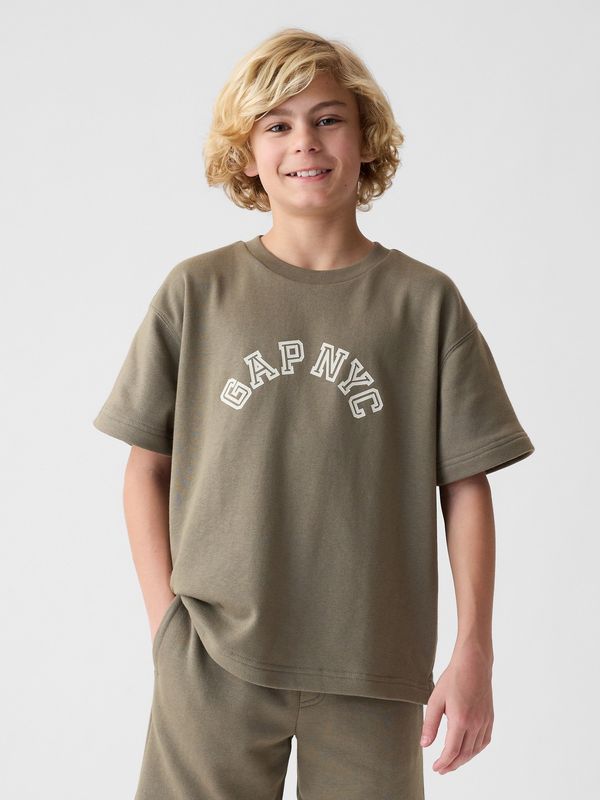 GAP GAP Kid's T-Shirt NYC - Boys