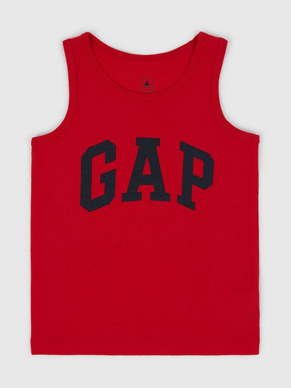 GAP GAP Kids tank top with logo - Boys