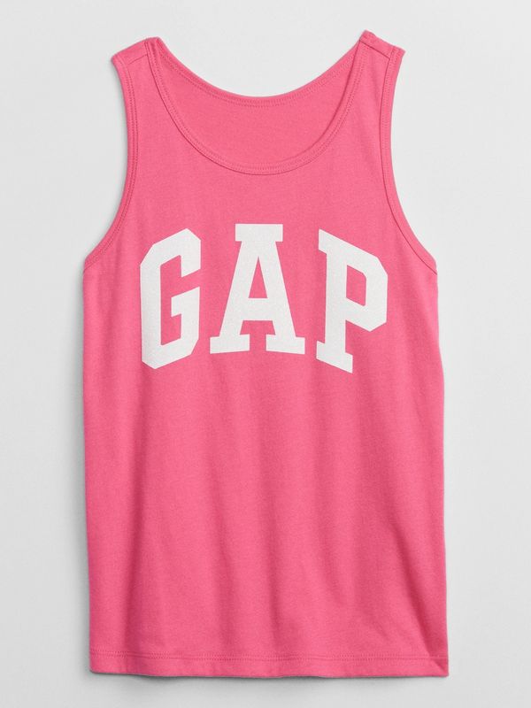 GAP GAP Kids Tank Top with Logo - Girls