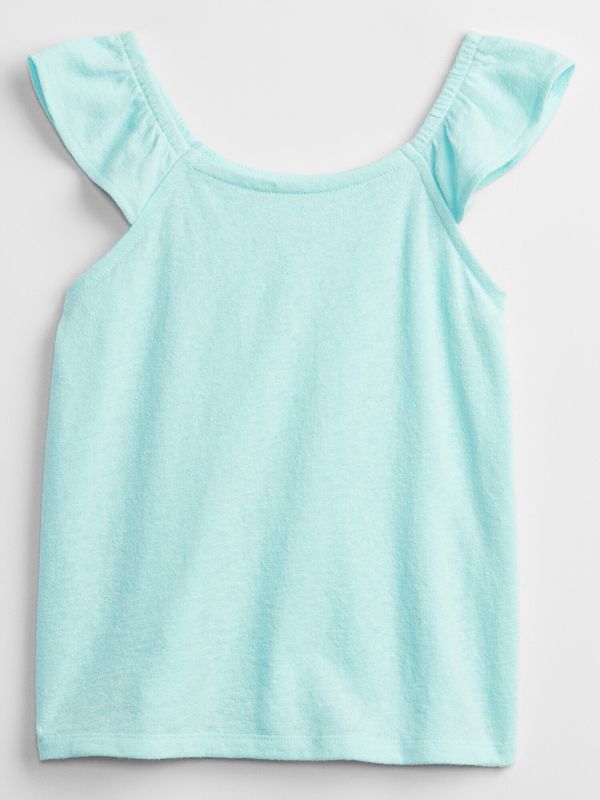 GAP GAP Kids Top Flutter Tank - Girls