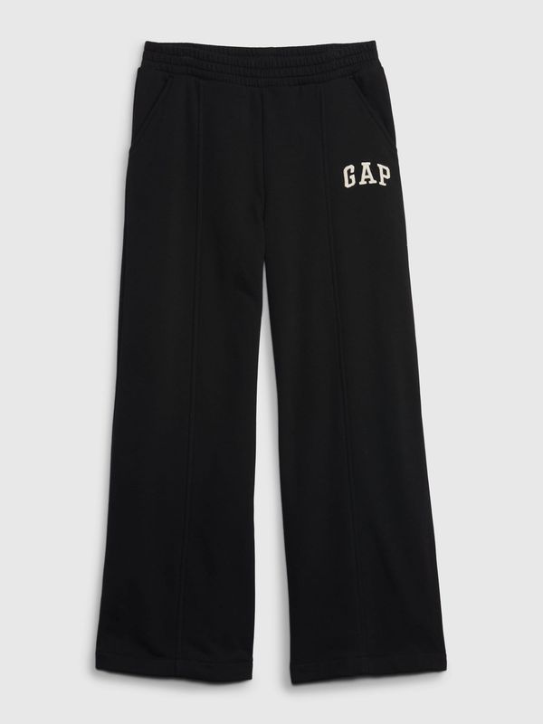 GAP GAP Kids wide sweatpants - Girls
