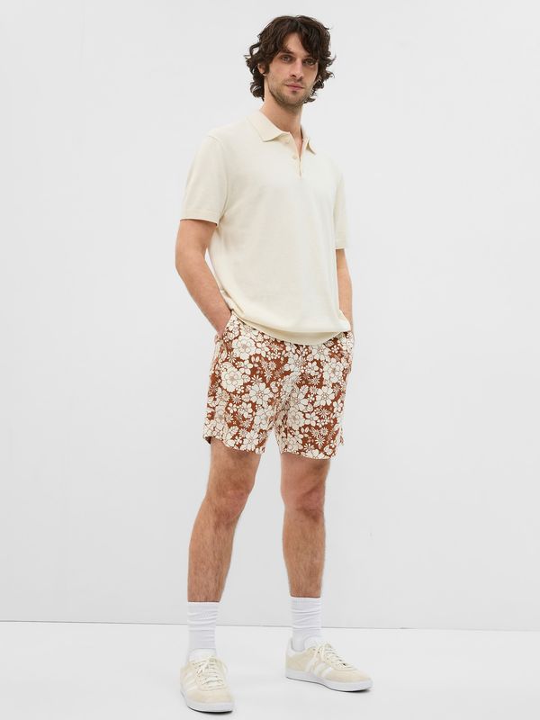 GAP GAP Linen Shorts - Men