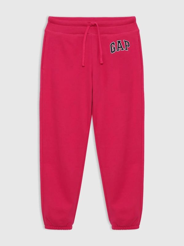 GAP GAP Logo Fleece Sweatpants - Women