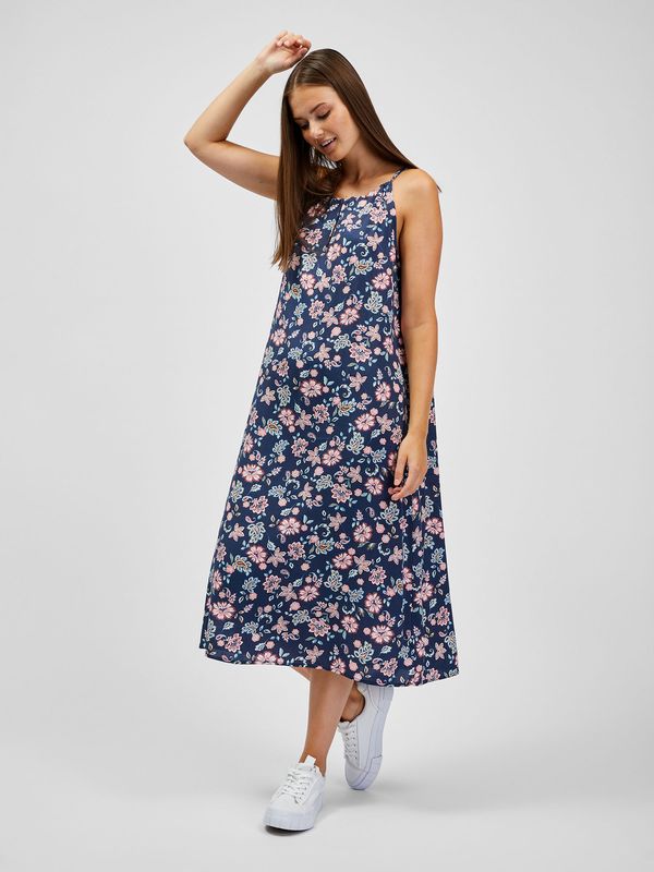 GAP GAP Maxi Dress with Floral Pattern - Women