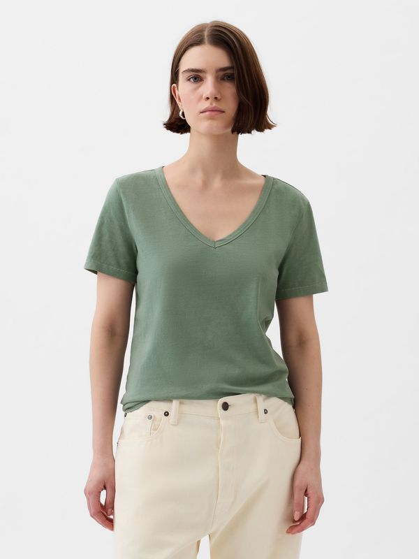 GAP GAP Organic Cotton T-Shirt - Women's
