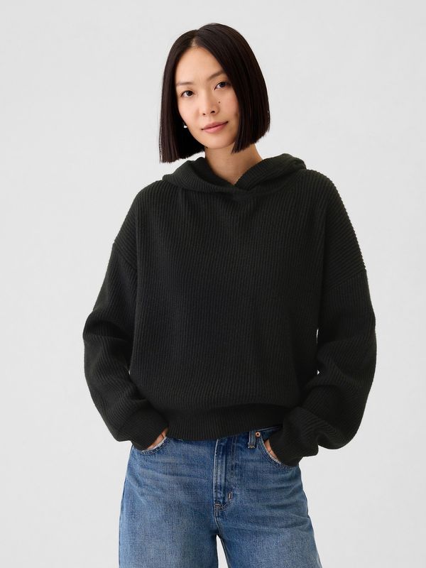 GAP GAP Oversize hoodie CashSoft - Women's