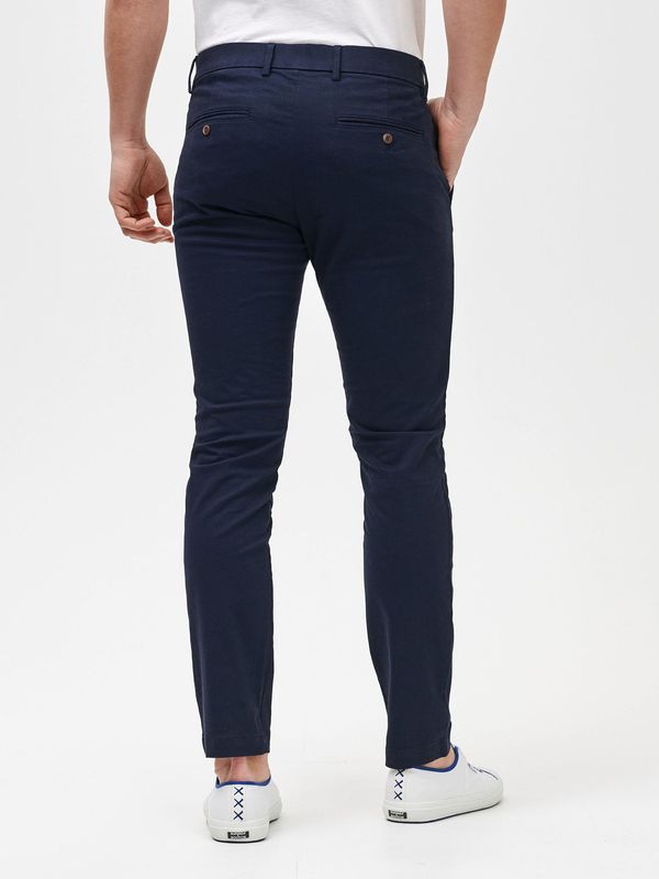 GAP GAP Pants modern khakis in skinny fit with Flex - Men