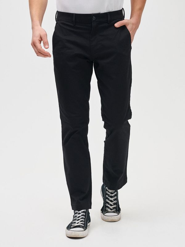 GAP GAP Pants modern khakis in straight fit with Flex - Men