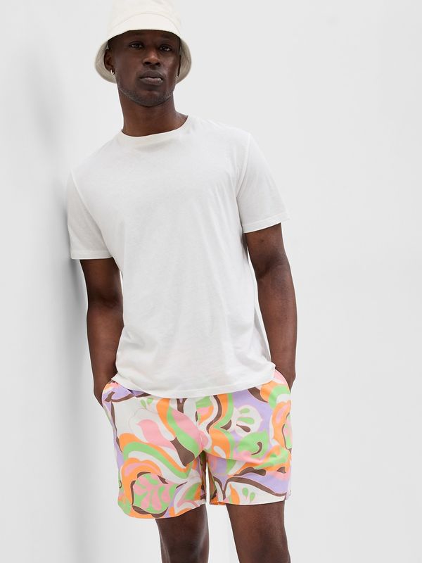 GAP GAP Patterned Swimwear - Men