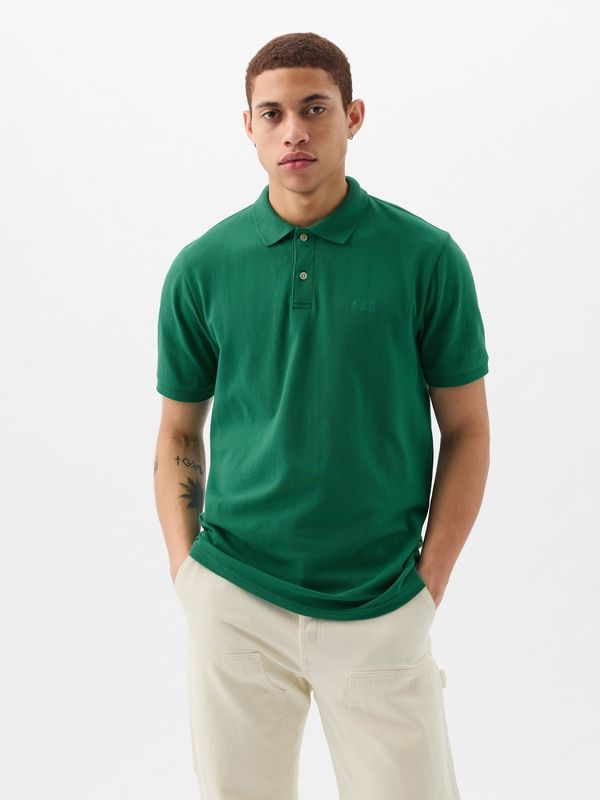 GAP GAP Polo Pique - Mens