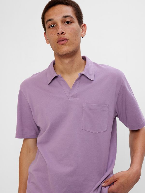 GAP GAP Polo T-shirt with blouse - Men