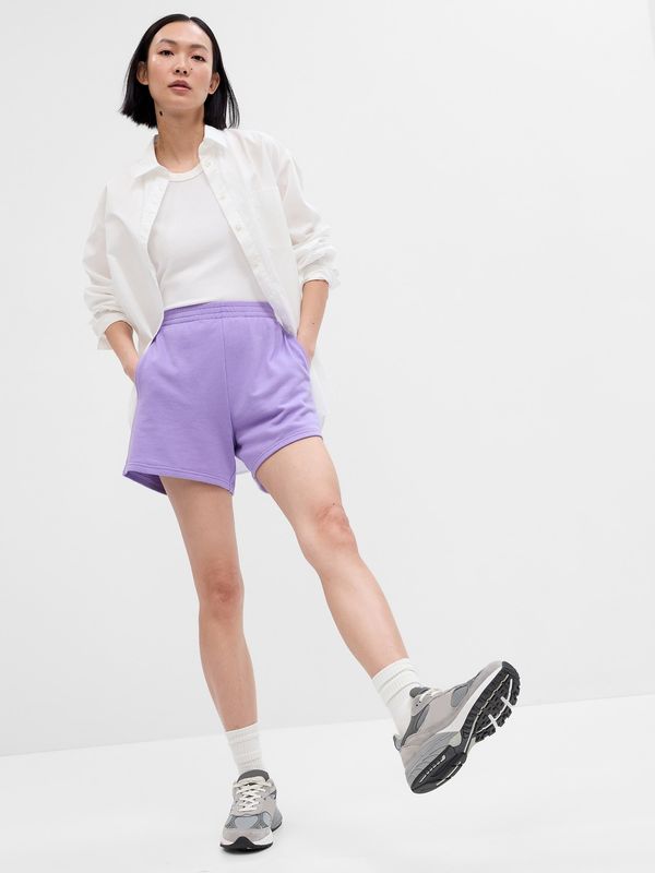 GAP GAP Shorts fleece with logo - Women