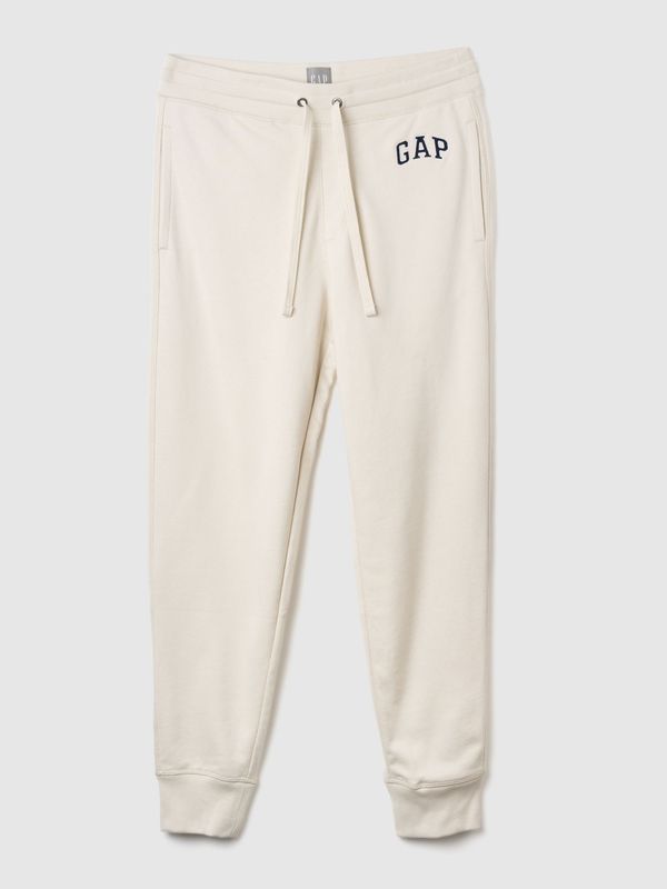 GAP GAP Sweatpants with french terry logo - Men