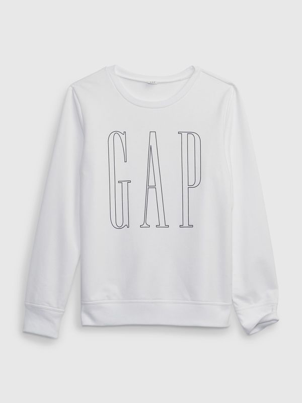 GAP GAP Sweatshirt with logo and slits - Women