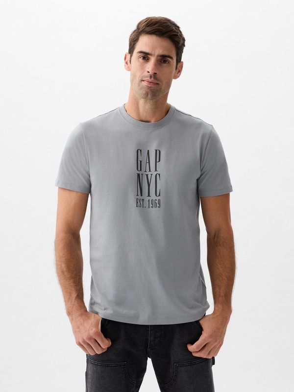 GAP GAP T-shirt with print - Men's
