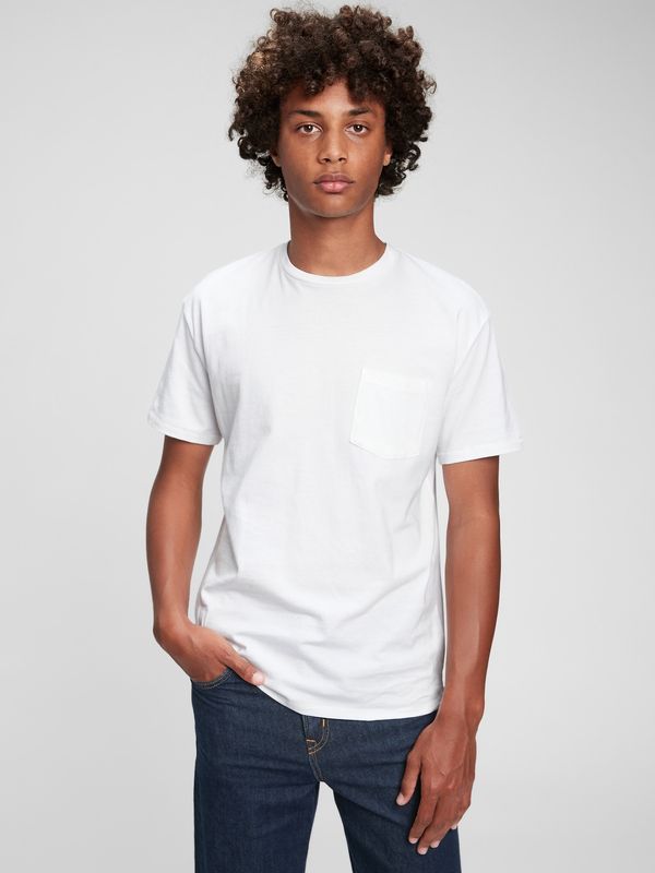 GAP GAP Teen Organic Cotton T-Shirt - Boys