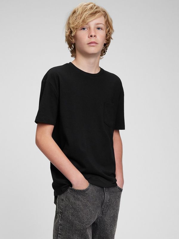 GAP GAP Teen Organic Cotton T-Shirt - Boys