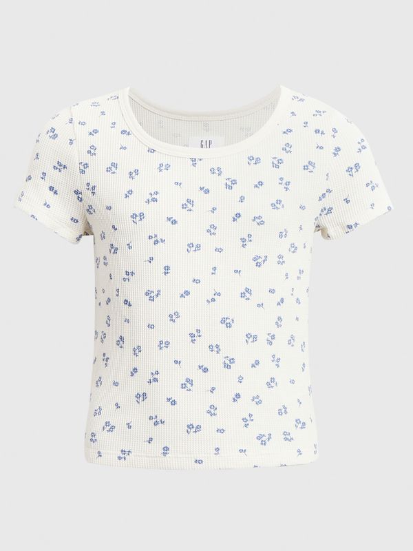 GAP GAP Teen patterned T-shirt - Girls