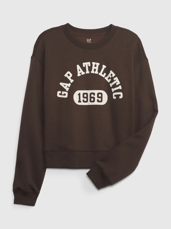 GAP GAP Teen Sweatshirt Athletic 1969 - Girls