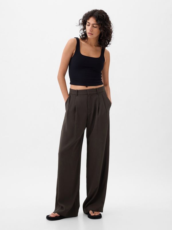 GAP GAP Trousers 365 High Rise - Women's