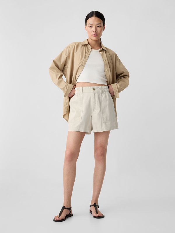 GAP GAP Utility Shorts - Women's